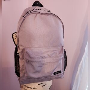 Pink Victoria Secret Collegiate Classic Backpack
